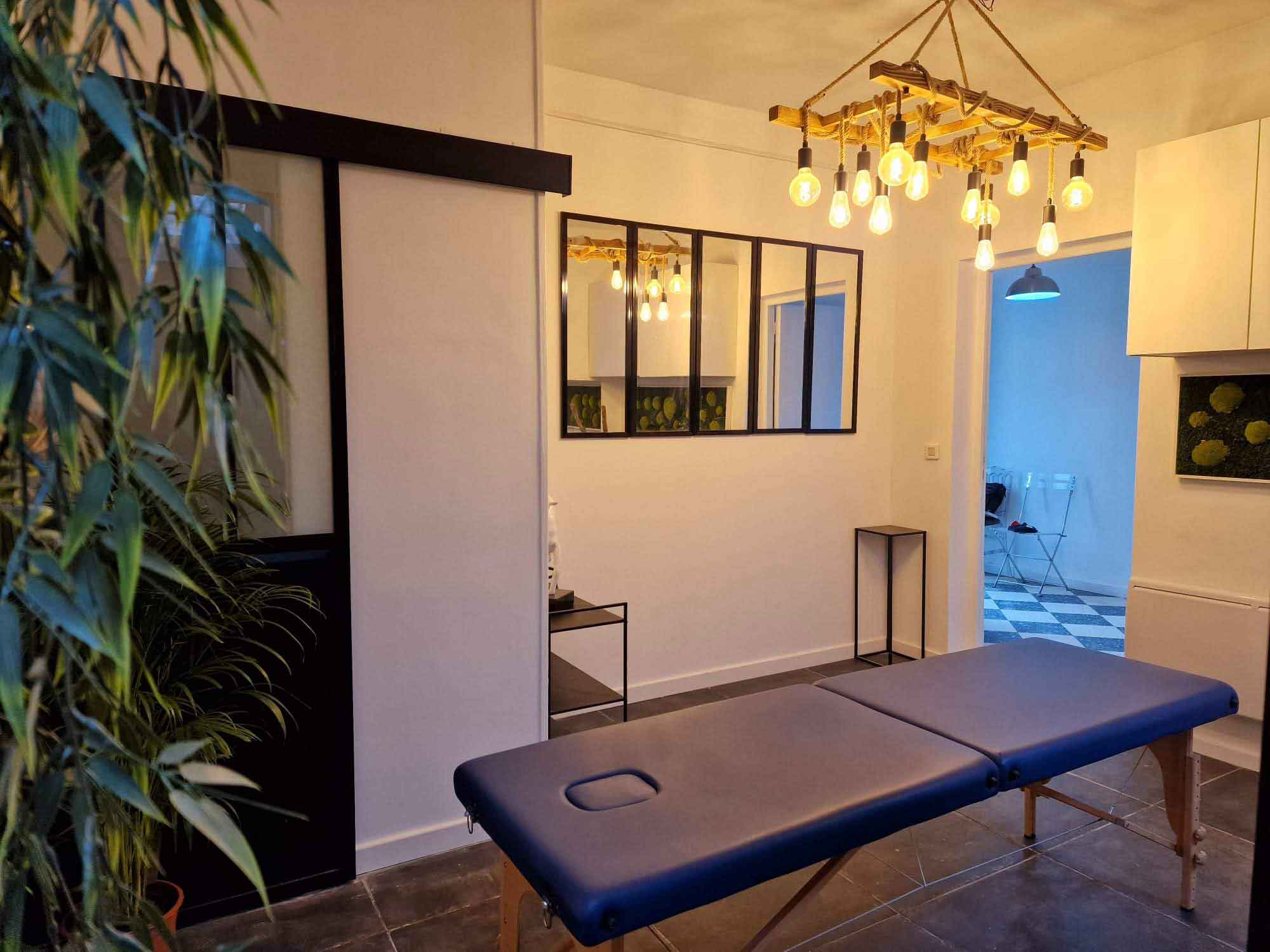 Article de Ophélie Lemarié Ostéopathe sur ChampssurMarne